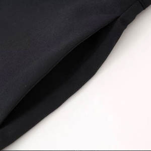 Novedades Pantalones deportivos informales de algodón para correr para mujer Venta al por mayor Joggers de mujer de nuevo diseño en pantalones de material polar - Product Image 5