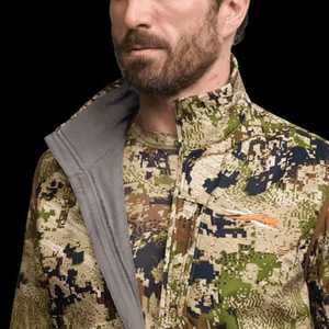 Personnalisé Double face Porter Vert Woodland Camo Orange Camo Chasse Gilet greenVest - Product Image 5