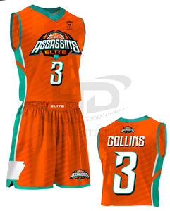 Ensemble d'uniformes de basket-ball personnalisés à quantité minimale de commande bas Vêtements de sport Uniforme de basket-ball Uniforme de basket-ball respirant - Product Image 5