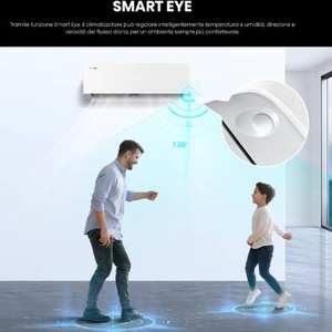 Réfrigérateur électrique domestique à haute efficacité énergétique R410A avec fonction de fréquence variable pour usage domestique, incluant des climatiseurs split - Product Image 3