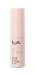 Jmella en France Lime & basilic bâton de parfum solide 10g fabriqué en corée bâton de parfum professionnel style français - Product Image 4