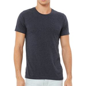 Camisetas Casuales de Verano para Hombre al por Mayor, Tejido Transpirable, Diseño Fabuloso, Precio Bajo, Servicio OEM ODM, Personalizable 2026 - Product Image 1