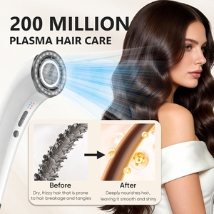 Sèche-cheveux ionique professionnel de luxe silencieux 2026 pour salon de beauté, avec fonctions froid et chaud - Product Image 3