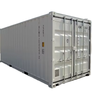 Conteneur d'expédition de 40 pieds pour le stockage intensif, le transport de marchandises et l'exportation de 40 pieds x 8 pieds x 8,5 pieds - Product Image 4