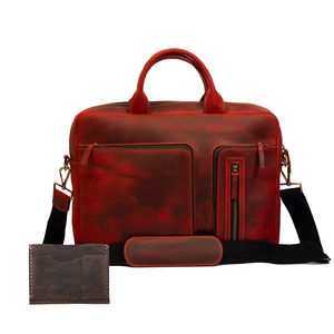 Bolsa de Cuero para Portátil en Oferta, Disponible a un Precio Razonable, Bolsa de Cuero para Portátil de Primera Calidad con el Mejor Material - Product Image 6