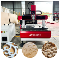Offre Spéciale : Mini Routeur CNC 6090 pour le travail du bois et la découpe de PCB, pour l'industrie publicitaire, avec moteur pas à pas unique Mach3 PLC