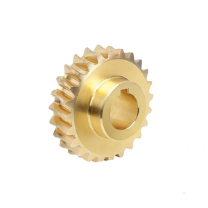 Most Selling <b>Best</b> Offer Product Worm Gears Multiple Industry Use Industrial Gears at Competitive Price - Product Image 2