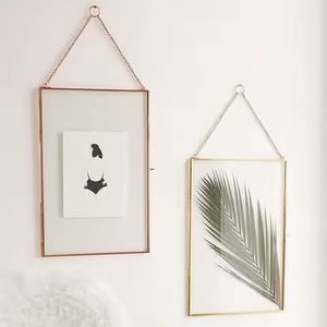 Superior Quality Handmade Luxury Metal Photo <b>Frame</b> <b>Square</b> Designer Photo Holder - Product Image 5