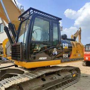Pelle sur chenilles Caterpillar 325D d'occasion à vente chaude aux États-Unis, composants de base, y compris le moteur - Product Image 2