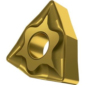 Outil de tournage PRAMET-PU 10 avec revêtement PVD, insert indexable ISO WNMG 080408E-NFT8315 D.5.16mm pour tournage - Product Image 1