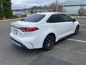 รถยนต์โตโยต้า โคโรลล่า SE ปี 2020 พวงมาลัยซ้าย สภาพใช้งานมาแล้ว - Product Image 5