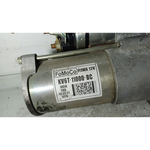 Motor de Arranque para FORD Transit Connect Serie KV6T-11000-BC Z2GA diésel 1499 (13>) - Product Image 2