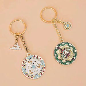 Servicios de fundición de joyas y fabricante-Anillos colgantes y collar - Product Image 1