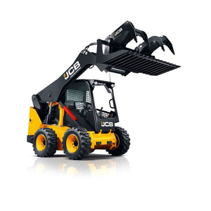 Chargeuse compacte JCB performante mais solide, parfaite pour les travaux utilitaires dans les sites confinés et urbains - Product Image 1