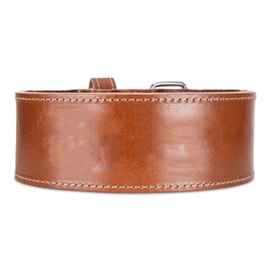 High Quality <b>Waist</b> <b>Support</b> Gym Fitness Power Workout Weight Lifting Belt Factory Customized Leather Weightlifting Belts - Product Image 1