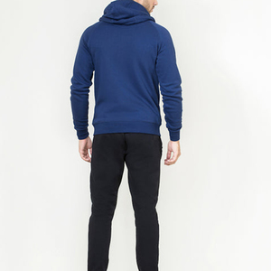 Wholesale and Customized Regular Fit Thick <b>Hoodies</b> for Men High-quality GYM <b>Workout</b> <b>Hoodies</b> for men with Large Zippers - Product Image 6