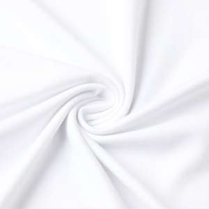 220 Gsm tissu lourd 100% Modal coton T-shirt à manches courtes accepter l'impression par sublimation logo T-shirt pour hommes - Product Image 2