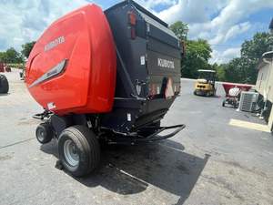 Empacadora y Envolvedora Profesional de Heno Redondo para Maíz con Motor para Uso Agrícola - Empacadora de Heno de Alta Productividad - Product Image 5