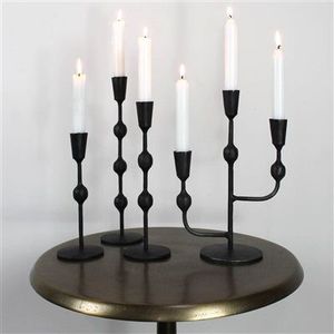 Centro de mesa de metal dorado Vintage para Decoración de mesa de recepción con detalles florales y base elegante decorativa - Product Image 6