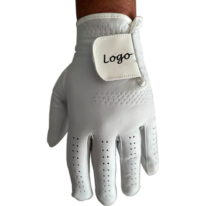 Gants de golf de qualité professionnelle confortables meilleurs gants de golf en cuir de mouton Cabretta pour hommes et femmes meilleure finition - Product Image 3
