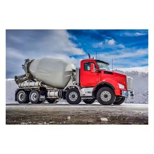 Máquina mezcladora de Proveedor Profesional, mezcladora de hormigón de carga automática a la venta - Product Image 2