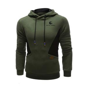 Nouveaux sweats à capuche pour hommes streetwear Offre Spéciale pull oversize respirant à la mode sweat à capuche de couleur unie de qualité supérieure - Product Image 2