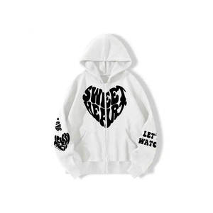 Sudadera con Capucha Térmica Premium para Hombre, Felpa Gruesa, Sudadera de Invierno, Precio de Fábrica, Sudadera con Logotipo Personalizado, Hecha en Pakistán - Product Image 4