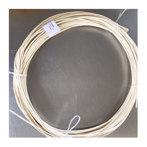 Núcleo de ratán natural duradero: núcleo redondo crudo y blanqueado para talleres artesanales, fábricas de muebles y distribuidores de exportación - Product Image 6