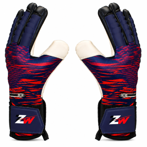 Guantes de Portero de Fútbol para Niños, Jóvenes y Adultos con Agarre Fuerte en las Palmas - Product Image 1