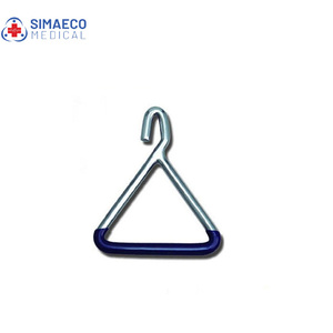 Cadena Quirúrgica Veterinaria OB de Moore, Instrumento Quirúrgico Reutilizable de Acero Inoxidable para Gatos - Marca SIMAECO - Product Image 1