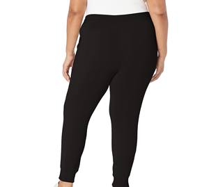 Pantalons de survêtement décontractés pour hommes, coupe slim, taille mi-haute, séchage rapide, respirants, avec logo personnalisé pour la salle de sport, style droit - Product Image 6