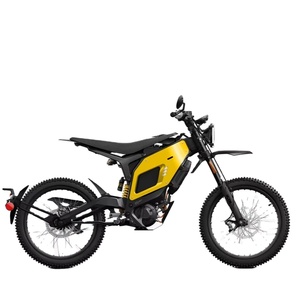 Precio de Fábrica para la Nueva Motocicleta Eléctrica NI/U XQi 300 de 10.6kW y 32Ah para Adultos, con 2 Años de Garantía, Lista para Enviar - Product Image 1