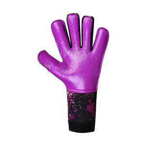 Gants de gardien de but avec logo et couleur personnalisés OEM Football Meilleure protection Équipement de gardien de but personnalisable Unisexe Football - Product Image 5