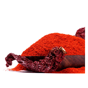 Extrait de plante crue Légumes secs et épices en poudre de piment rouge Processus de séchage publicitaire - Product Image 2