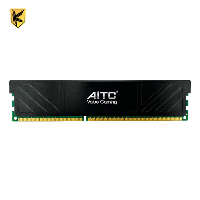 Black Ram Gaming DDR3 8GB 1600MHz Desktop Memory