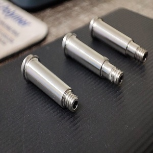 Độ chính xác cao tùy chỉnh các thành phần kim loại chính xác <span class=keywords><strong>CNC</strong></span> gia công nhôm phần phay quay chất lượng thép không gỉ - Product Image 2