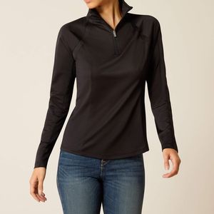 New Ventilated Equestrian Shirt Baselayer <b>Top</b> Stretchy Sleek Fit Custom Clothing Bulk Supplier Full Sleeve Horse Riding Shirts - Product Image 4