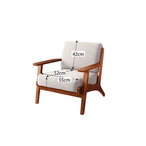 Sofá esquinero moderno tapizado ecológico, banco otomano largo, taburete de sofá, silla de esquina, precio mayorista, ¡gran oferta! - Product Image 2