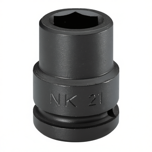 Facom 3/4'' Drive 6-Point <b>Impact</b> <b>Socket</b> - Product Image 3