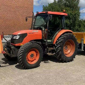 Usado, en stock, Kubota M8540 ofrece un rendimiento de primera calidad con entrega rápida incluida, disponible ahora a un precio inmejorable. - Product Image 1