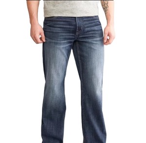 Custom Curved Denim <b>Jeans</b> Wide Leg <b>Men</b> Denim <b>Jeans</b> Manufacturer Oversized <b>High</b> <b>Rise</b> Relaxed Denim <b>Jeans</b> Ladies - Product Image 6