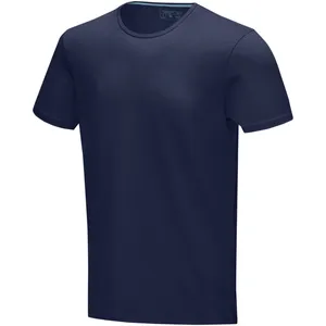 Balfour Men's Short Sleeve Organic Fabric T-Shirt Promotional T-Shirts - Product Image 5