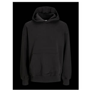 Sudaderas con capucha de color negro Su propio diseño Logotipo de marca/Imagen personalizada Hombres Mujeres Texto Ropa informal Moda Nuevas sudaderas con capucha - Product Image 4