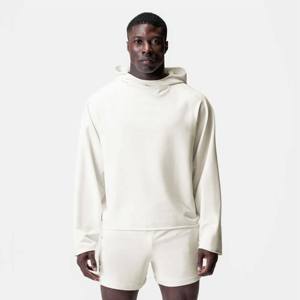 Sweat à capuche Sherpa Premium avec doublure en polaire-Confortable et élégant pour les activités de plein air et se prélasser - Product Image 1
