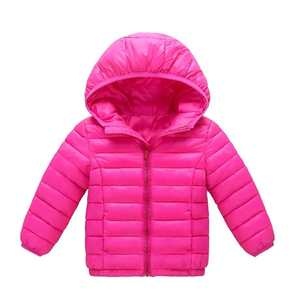 Veste matelassée légère et imperméable pour garçons et tout-petits - Product Image 2