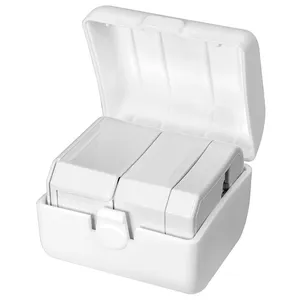 Kit Adattatore da Viaggio Personalizzato Branford, Accessori Essenziali per il Viaggiatore Moderno - Product Image 3