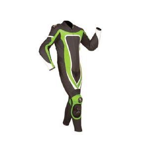 Vêtements de course automobile personnalisés Combinaisons en cuir de moto Combinaisons en cuir véritable pour moto Protection de haute qualité pour moto - Product Image 6