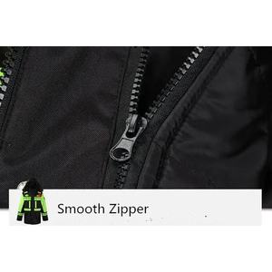 Vêtements de travail en gros, fournisseur d'uniformes robustes, directement de l'usine, faible MOQ, vêtements de sécurité, veste et pantalon réfléchissants haute visibilité - Product Image 6