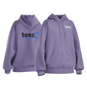 Sweat-shirt unisexe en coton mélangé épais pour l'hiver 2025, OEM ODM, streetwear personnalisé, pull à capuche, impression numérique pour les marques de mode - Product Image 4