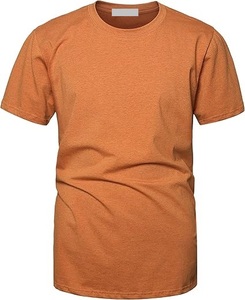 เสื้อยืดคอกลม180gsm สำหรับผู้ชายเสื้อยืดโอเวอร์ไซส์ทำจากผ้าฝ้ายสั่งแบบได้ - Product Image 1